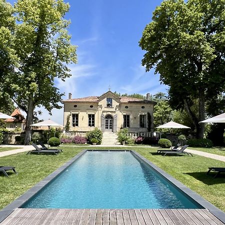 Clos Marcamps - Teritoria Prignac-et-Marcamps Экстерьер фото