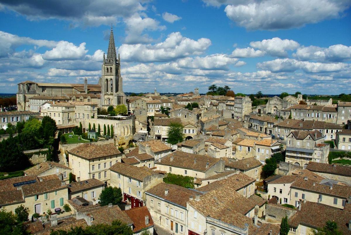 Clos Marcamps - Teritoria Prignac-et-Marcamps Экстерьер фото