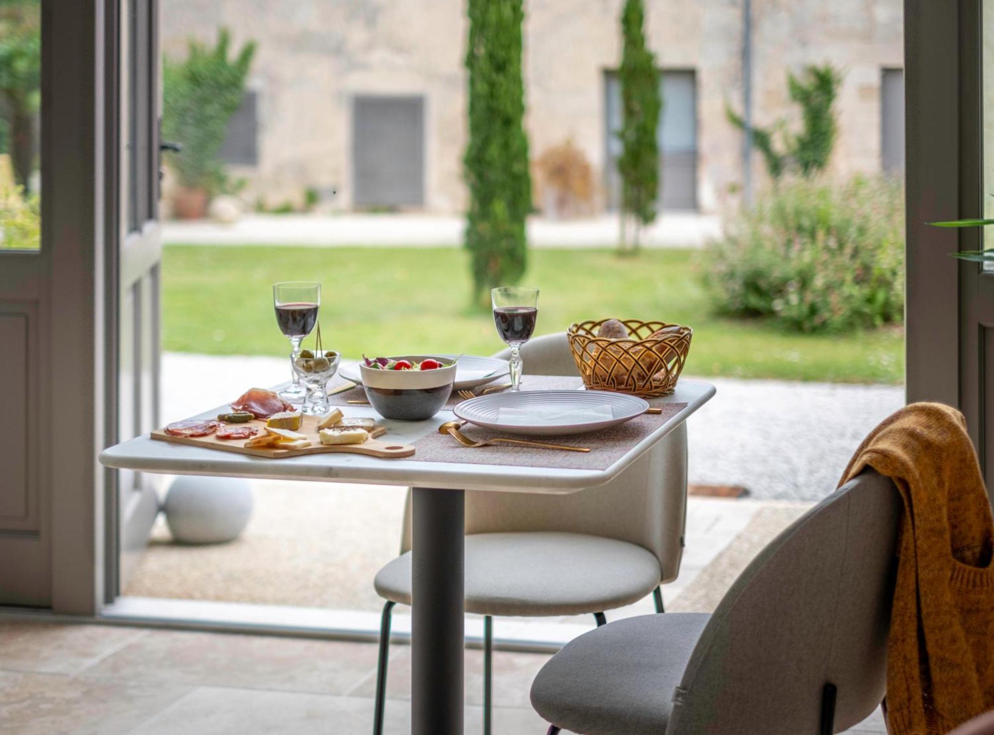 Clos Marcamps - Teritoria Prignac-et-Marcamps Экстерьер фото